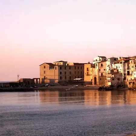Studio Dom wakacyjny Cefalù