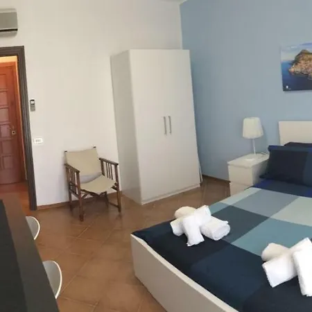 Studio Dom wakacyjny Cefalù
